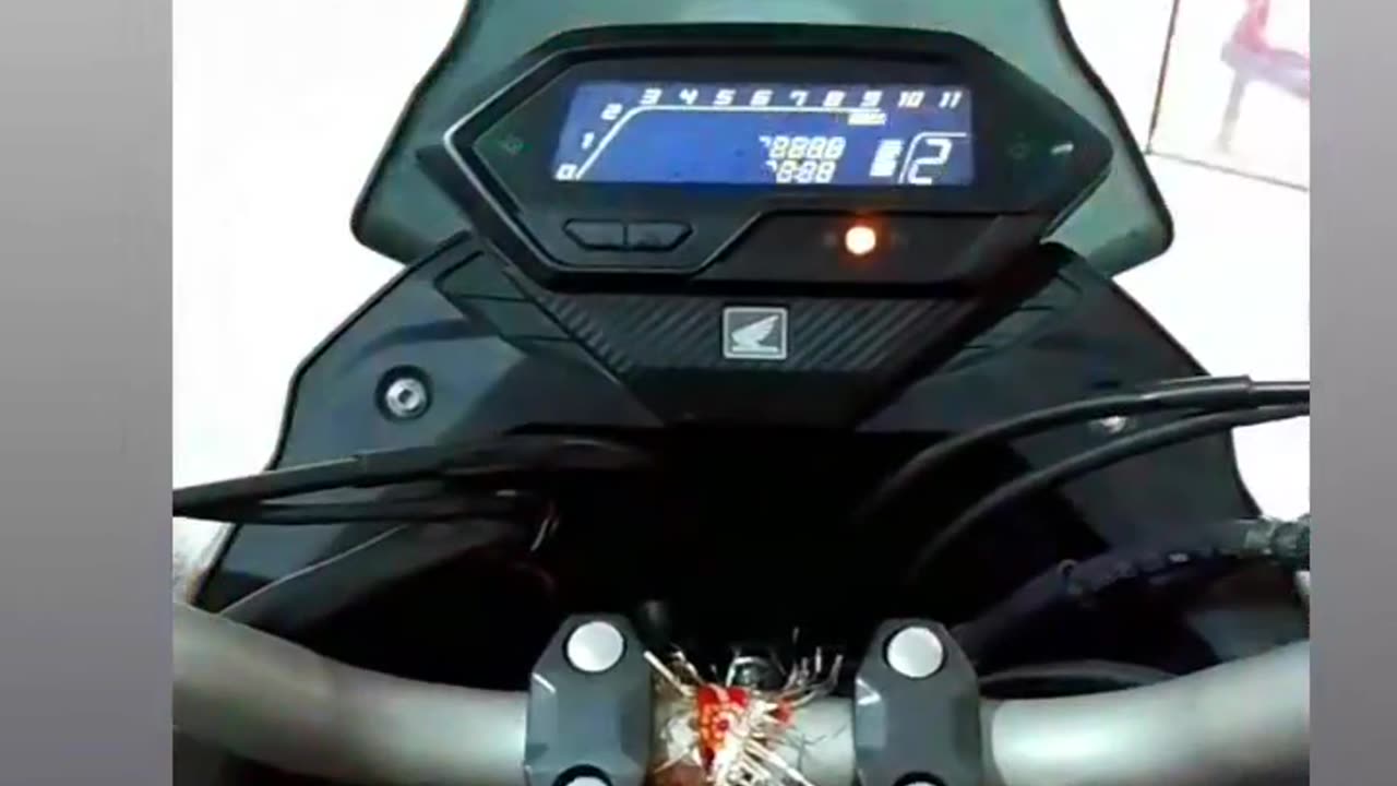New honda cb200