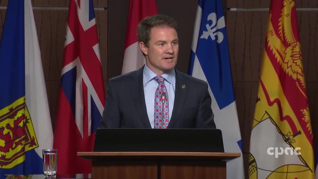 Canada: NDP MP Taylor Bachrach discusses his bill to lower voting age to 16 – September 28, 2022