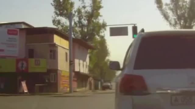 CRAZY DASH CAM