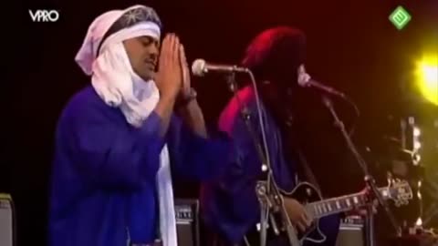 Tinariwen groupe the music saharien