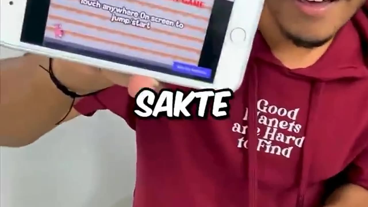 I make a game at home