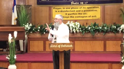 Thanking GOD For a Father and Son