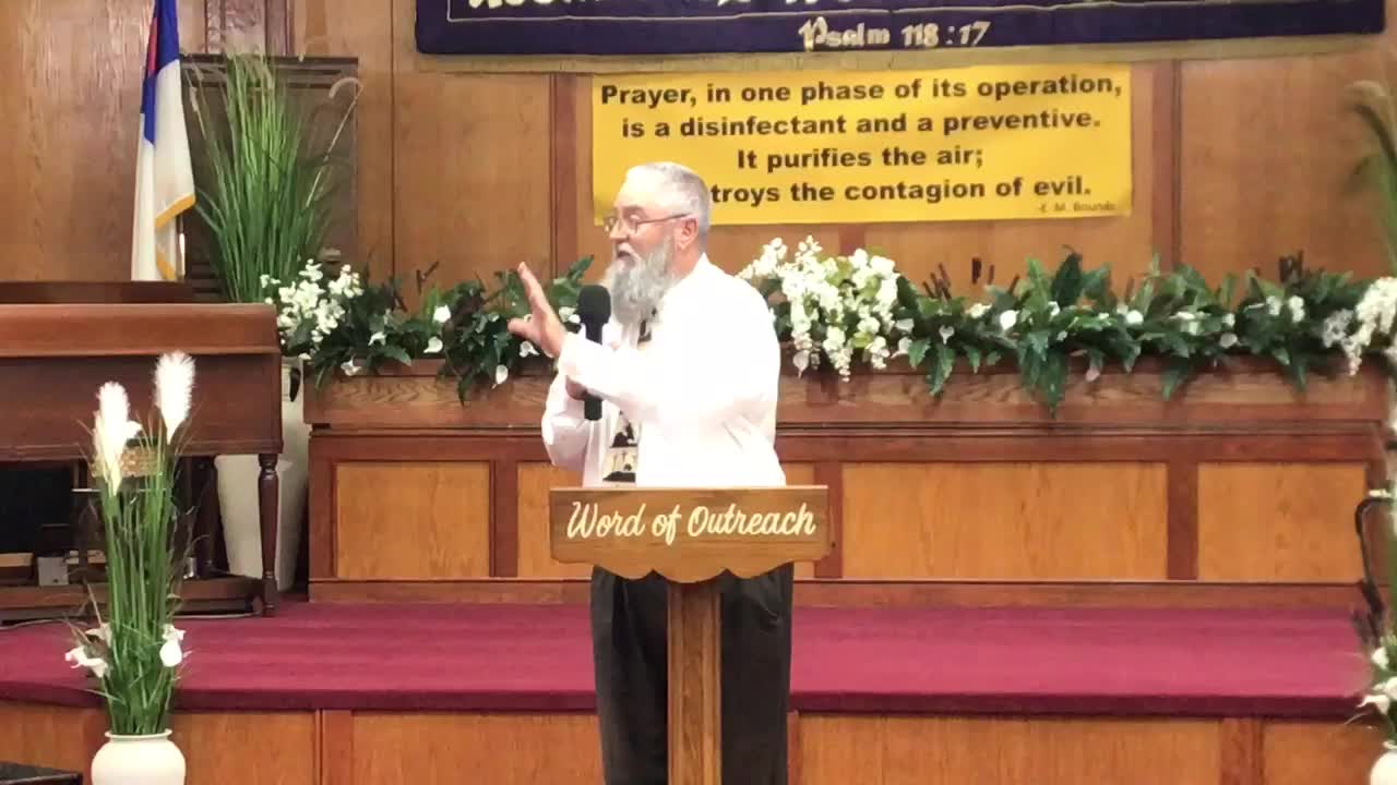 Thanking GOD For a Father and Son