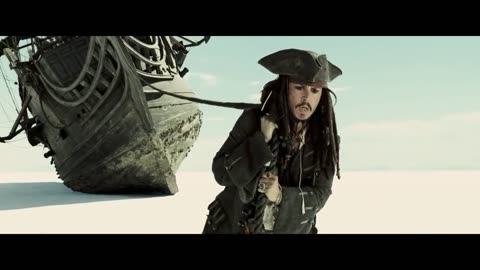 Captain/jack sparrow