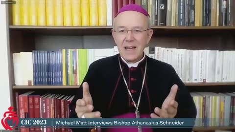 IS FRANCIS THE POPE_ (Bishop Athanasius Schneider Responds)