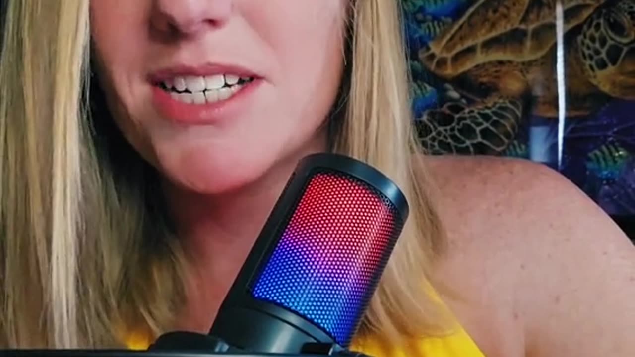 WE are slowly winning