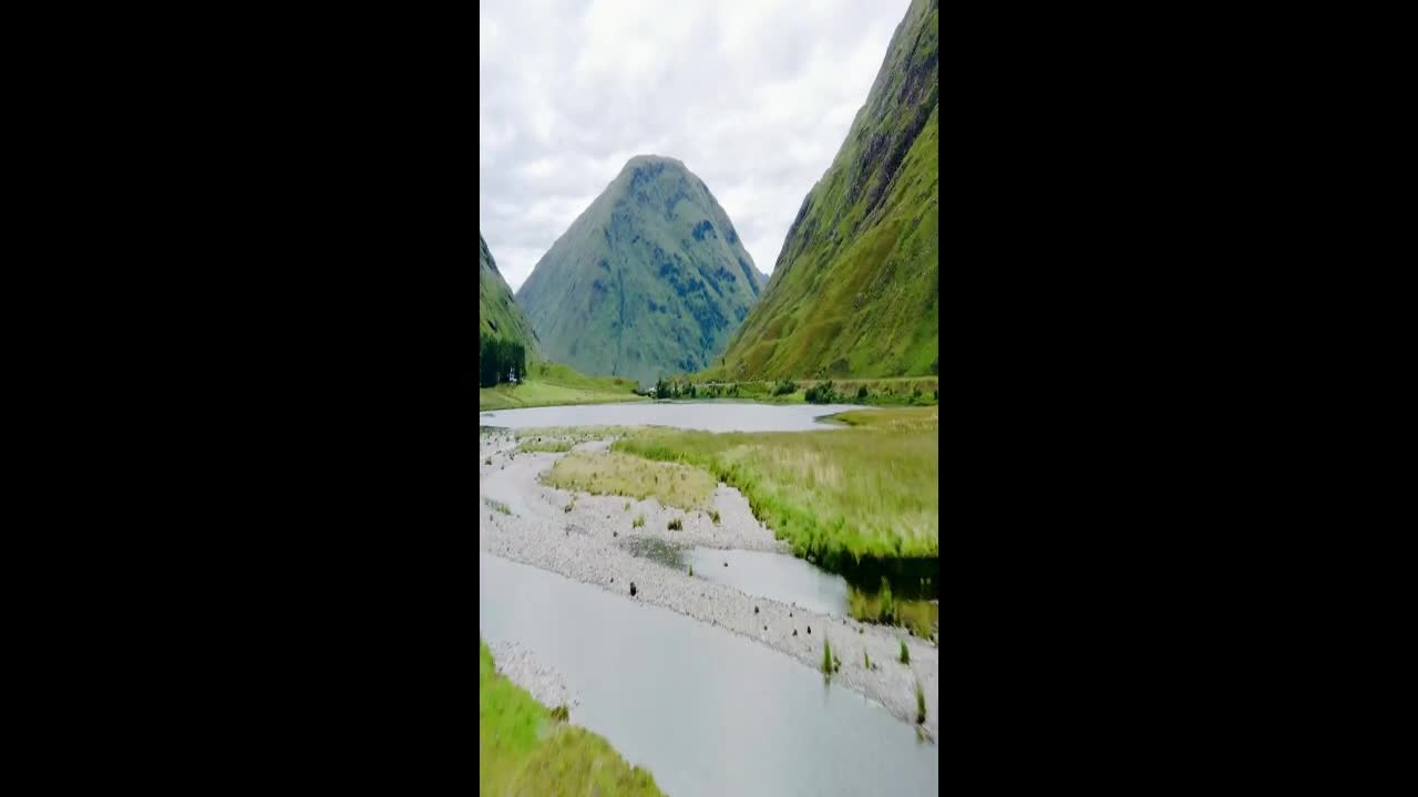 32s Short Nature Video