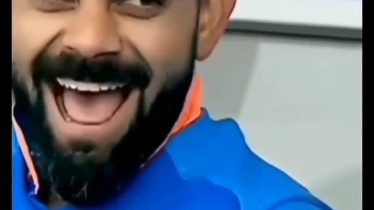 Virat kohli funny shorts