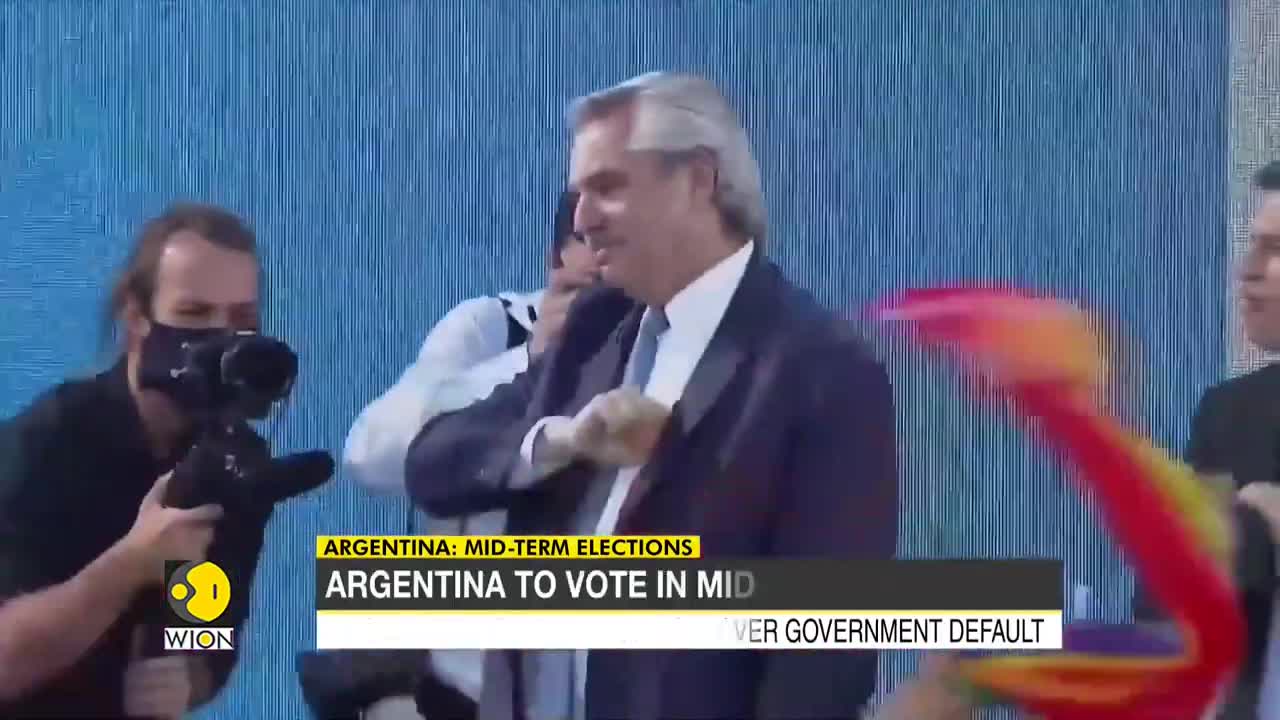 Argentina: Rift brewing between moderate Peronists and Hardliners | WION | Latest English news