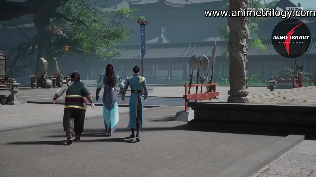 The Proud Emperor of Eternity Episode 4 Multi Subtitle