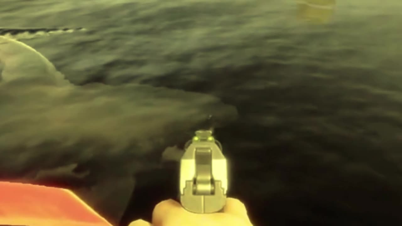 Sons of the forest fishing