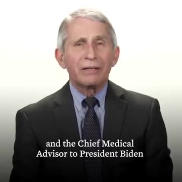 פאוצי במרץ 2021 אומר שהחיסון של ג'ונסון מגן ב-100% מפני אשפוזים ומוות עד מאי 2022 שהאף די איי משך את החיסון בגלל הסיכון הגבוה לקרישי דם