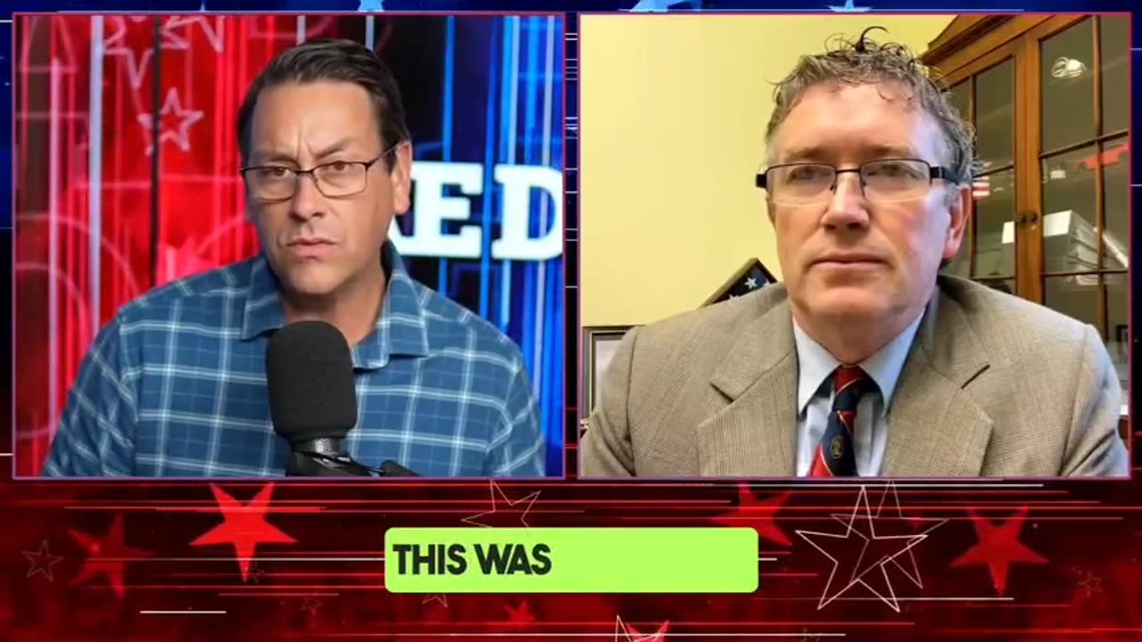 View "Thomas Massie ~ believes the US government orchestrated Syrian Invasion"