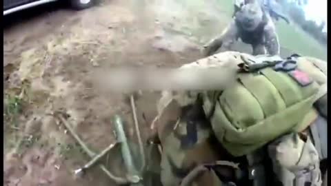 Covering a "roaming" mortar crew of the Armed Forces of Ukraine