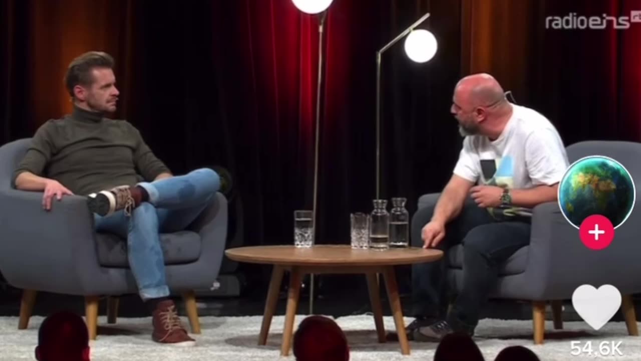 Provozierter Irrsinn .... Serdar Somuncu