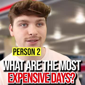 Best days to buy gasoline - Money Hack