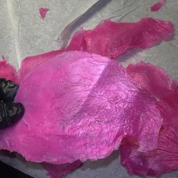 Melting Tickled Pink Premium Synthetic Hard Wax | MARISSA AGUIRRE