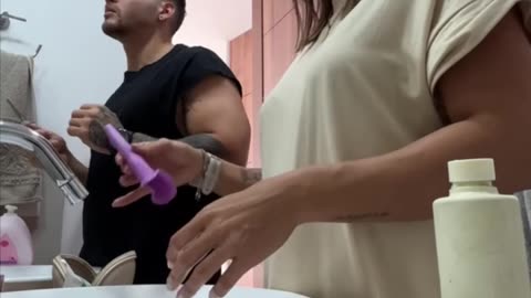 Mi novia orin4 parada 🤔