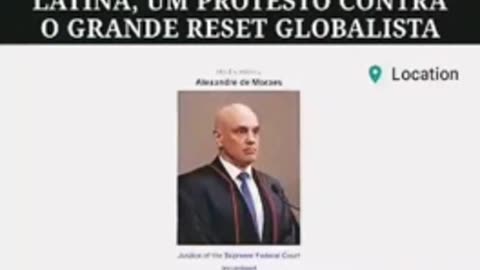 Brasil, contra o globalismo judeu sionista e as eleições fraudulentas!