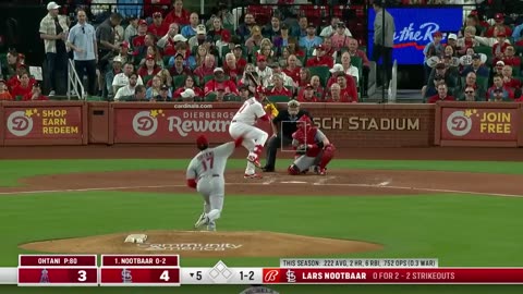 Shohei Ohtani ties his career high with 13 strikeouts-