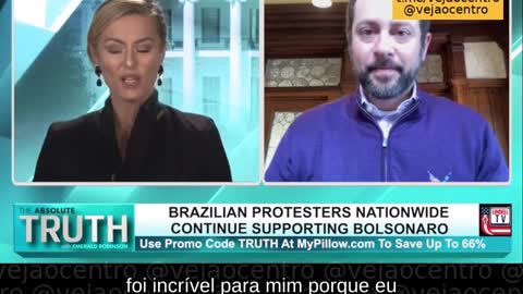 Furamos a bolha da mídia militante - o mundo já sabe e comenta!