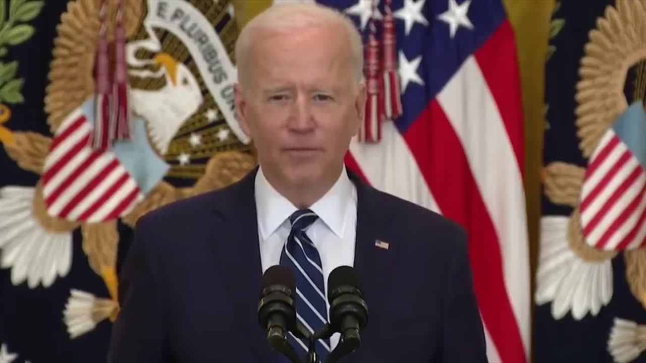 Biden's New Campaign Ad.... parody