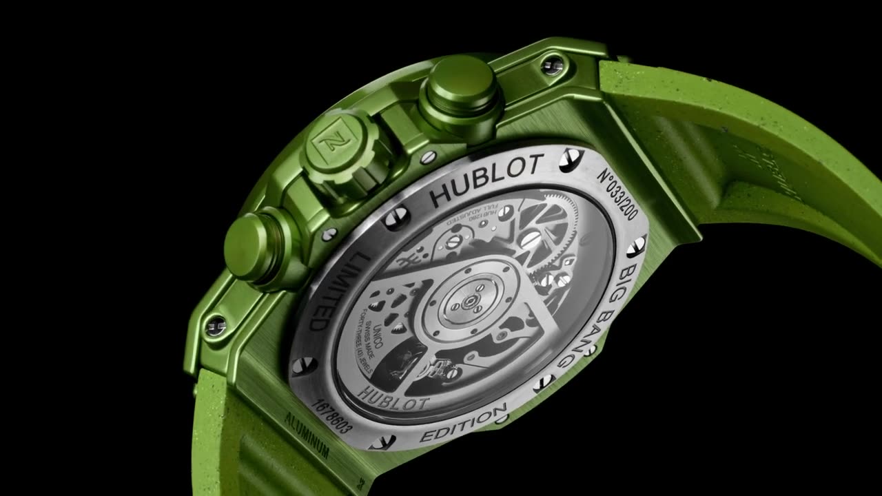 Hublot Big Bang Unico Nespresso Origin 42Mm
