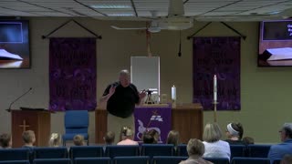 Maarch 5, 2023 Sermon at Lamb of God