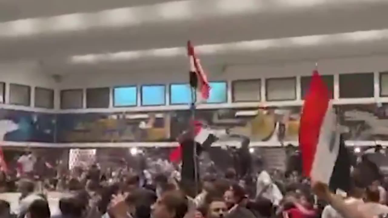 Iraqi Protesters Storm Parliament in "Show of Force" Against PM-Nominee