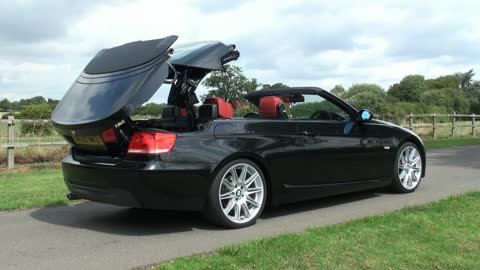 Cabriolet BMW