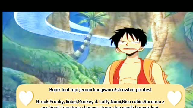 Facts about the one piece anime