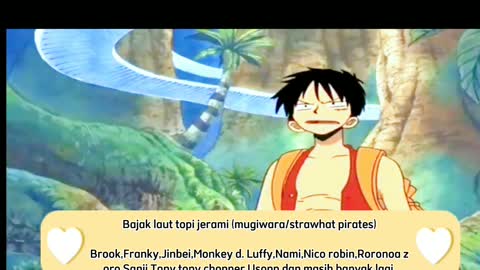 Facts about the one piece anime