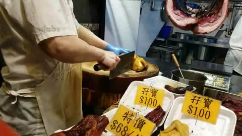 餐餐渣流灘 ( 勁粗口 ! 慎入 ) _ 11-JUN-2022 _ 食窮啲啲 007 _ HK$226 五人套餐