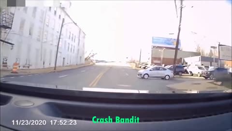 Car crash compilation