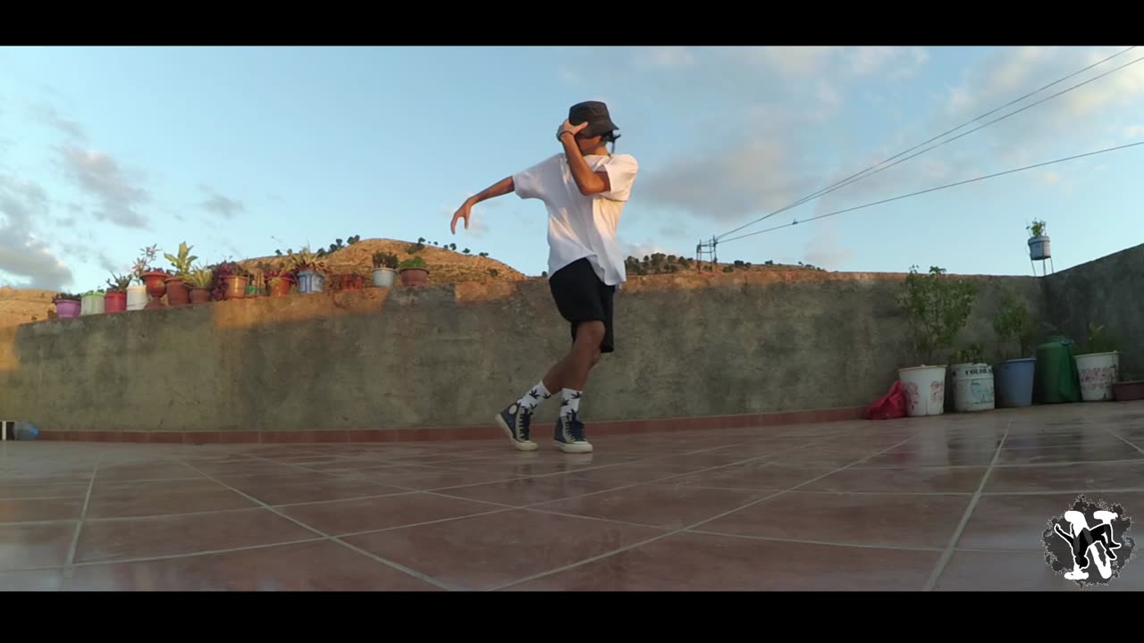 Bboy Nassef | Dance Toprock | 2023