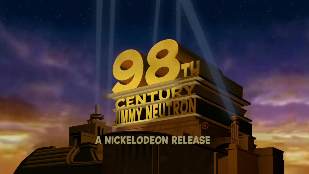 98th Century Jimmy Neutron (2004)