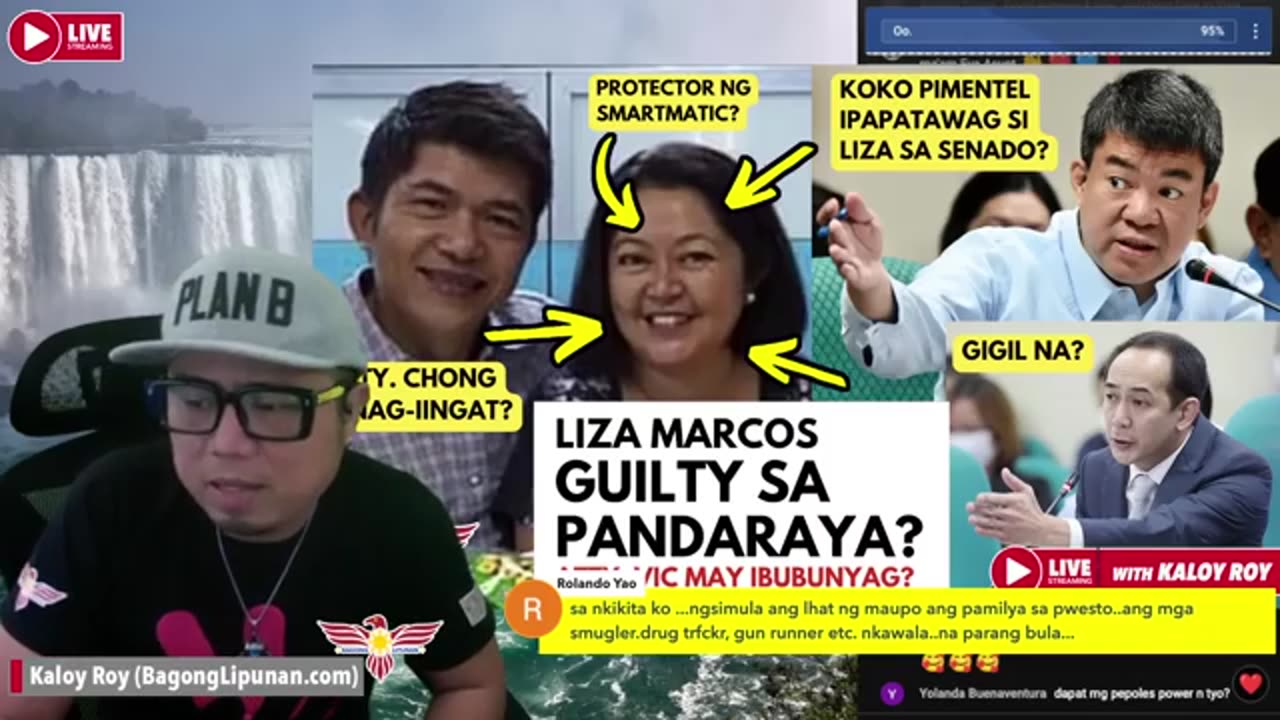 HALA! ATTY. VIC RODRIGUEZ MAY IBUBUNYAG SA DAYAAN? | LIZA MARCOS