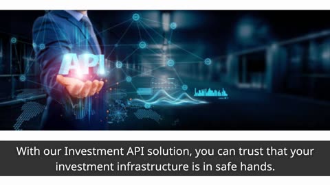 Investment API