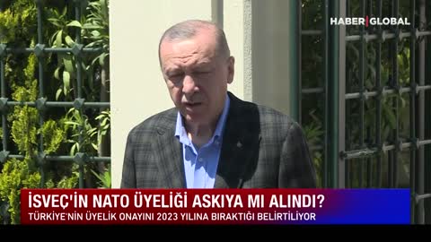 İsveç'in NATO Hayali Suya mı Düştü? Türkiye Resti Çekti