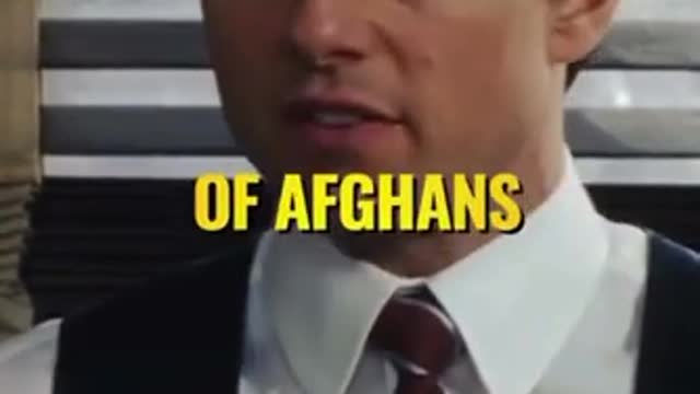 Lions 4 Lambs = Biden Afghanistan debacle