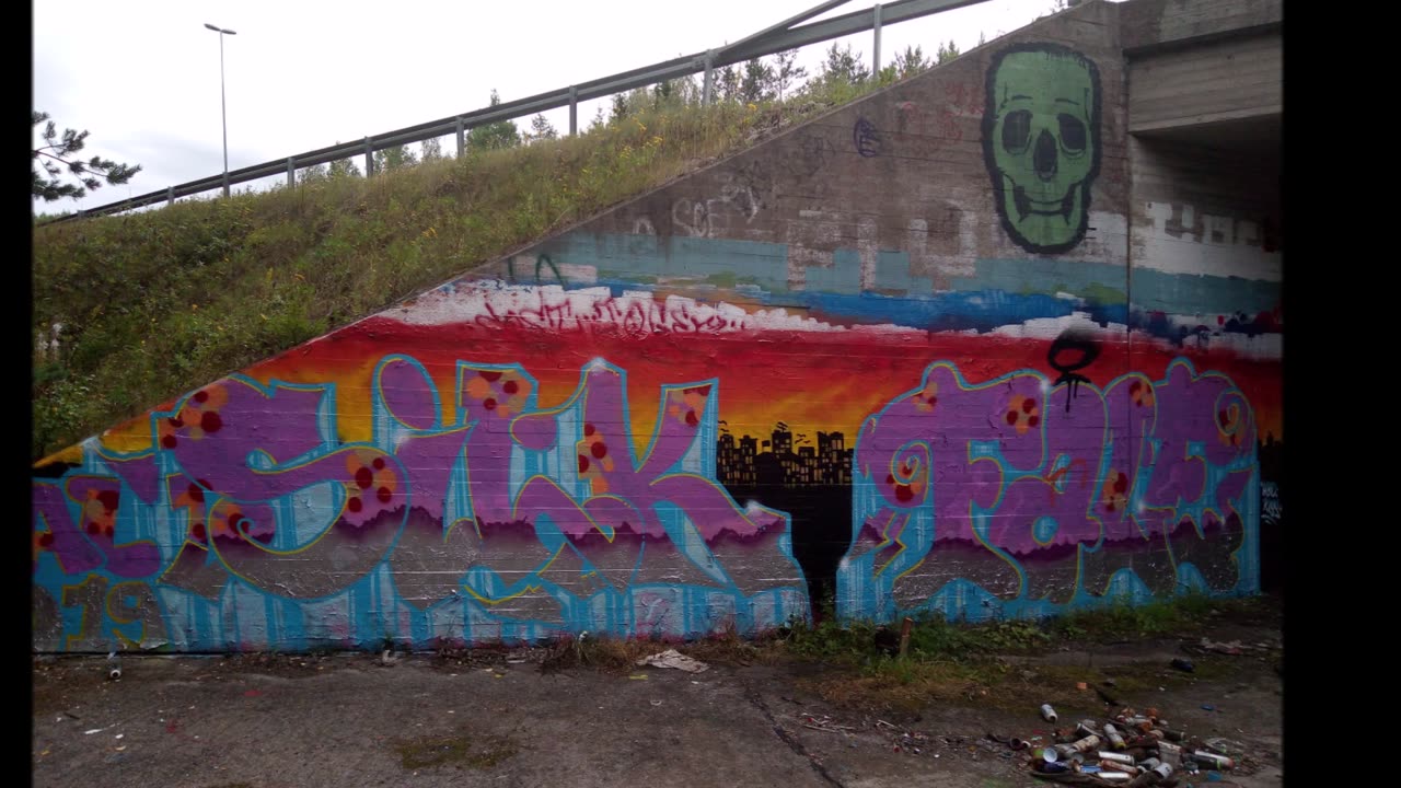 VihtiGraffiti VG21