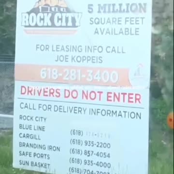 Underground tunnel space for sale