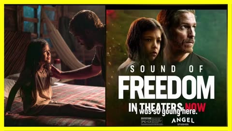 Sound of freedom alcança o segundo lugar nas bilheterias e atriz mirim fala sobre o filme
