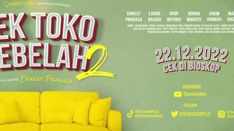 CEK TOKO SEBELAH 2 - Movie Explore