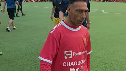 Chouchaa in action
