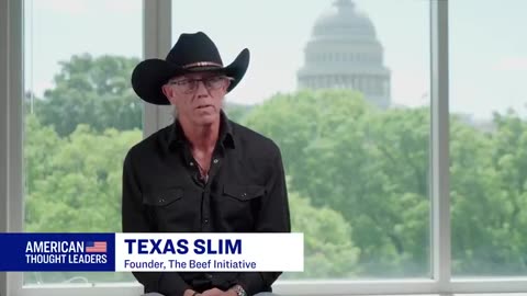 What's Behind The Push To Stop Eating Beef