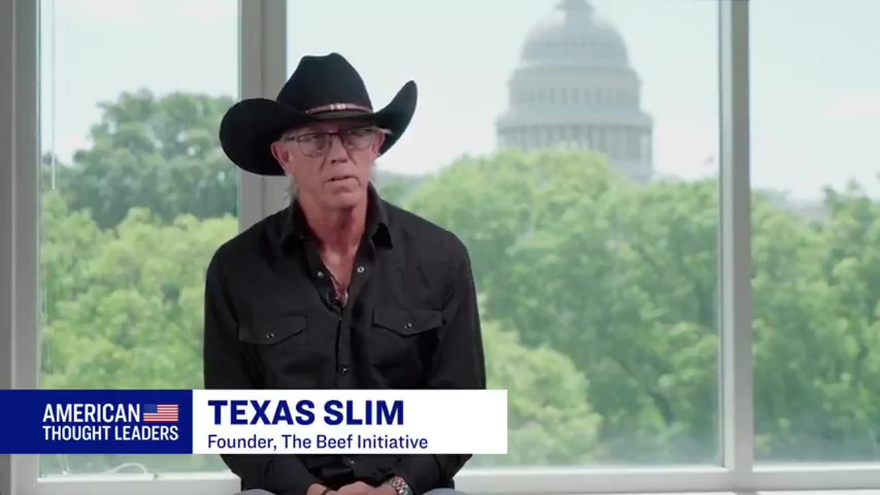 What's Behind The Push To Stop Eating Beef