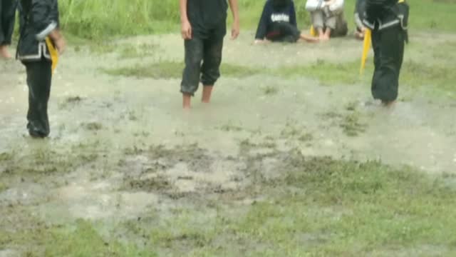 IKS PI Kera Sakti martial art in Bojonegoro