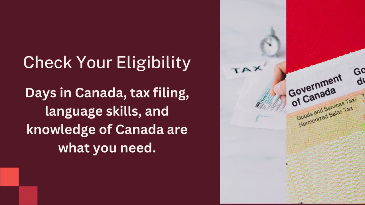 Canada Citizenship Application Process