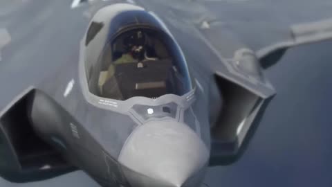 USA Navy F-35